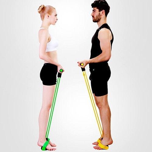 Pull&Fit™ Pedal Resistance Trainer