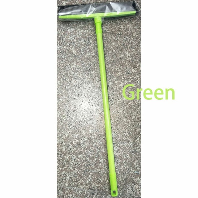 PerfectSweeper™ ALL-IN-ONE Rubber Broom With Squeegee
