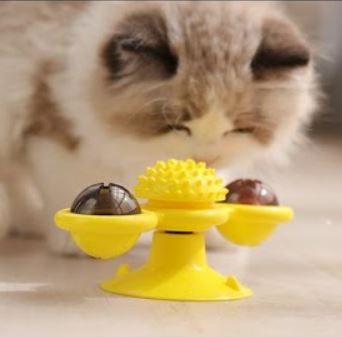 Windmill Cat Toy