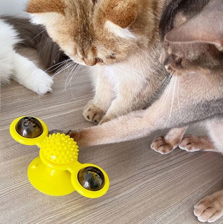 Windmill Cat Toy