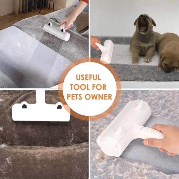 Furfo™ Pet Fur Roller Cleaner